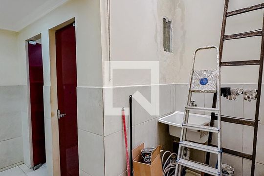 Área de Serviço de casa à venda com 2 quartos, 80m² em Ipiranga, São Paulo