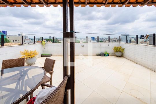 Cobertura de apartamento à venda com 3 quartos, 135m² em Prado, Belo Horizonte