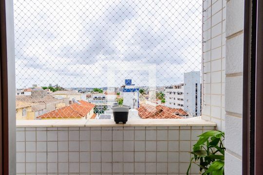 Varanda de apartamento à venda com 3 quartos, 135m² em Prado, Belo Horizonte