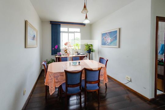 Apartamento à venda com 3 quartos, 135m² em Prado, Belo Horizonte