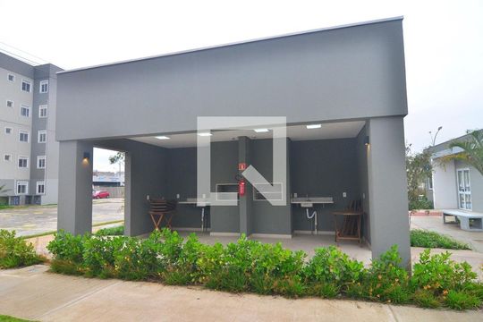 Área comum de apartamento para alugar com 2 quartos, 45m² em Centro, Canoas