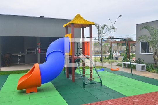 Área comum de apartamento para alugar com 2 quartos, 45m² em Centro, Canoas