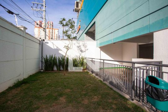 Área comum de apartamento à venda com 2 quartos, 45m² em Centro, Diadema