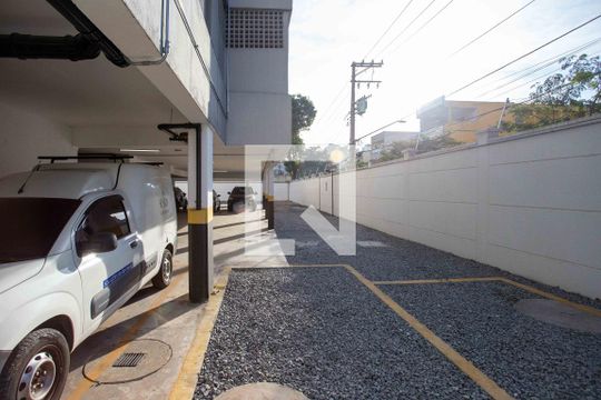 Área comum de apartamento à venda com 2 quartos, 45m² em Centro, Diadema