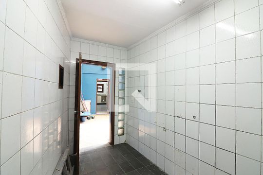 Casa 2 Área comum de casa à venda com 5 quartos, 350m² em Baeta Neves, São Bernardo do Campo