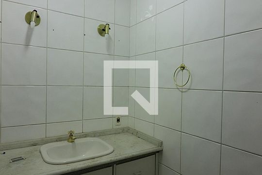 Quarto 1 - Suíte Banheiro de casa à venda com 5 quartos, 350m² em Baeta Neves, São Bernardo do Campo