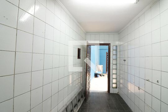 Casa 2 Área comum de casa à venda com 5 quartos, 350m² em Baeta Neves, São Bernardo do Campo