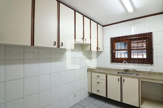 Cozinha de casa à venda com 5 quartos, 350m² em Baeta Neves, São Bernardo do Campo