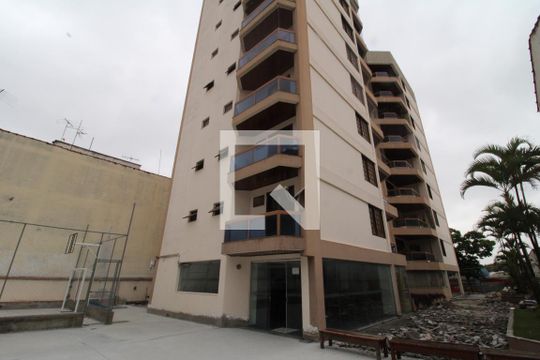 Fachada de apartamento à venda com 3 quartos, 142m² em Santana, São Paulo