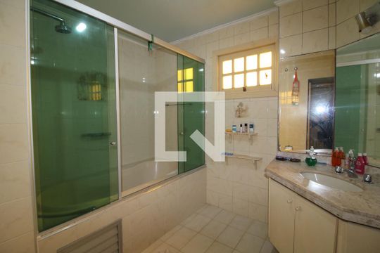 Banheiro 1 de apartamento à venda com 3 quartos, 142m² em Santana, São Paulo