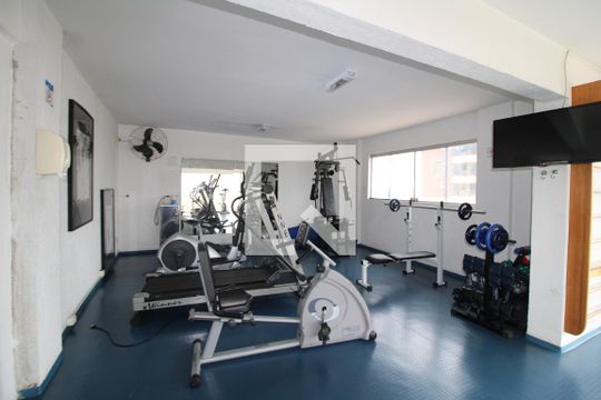 Área Comum de apartamento à venda com 3 quartos, 142m² em Santana, São Paulo