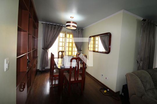 Sala de apartamento à venda com 3 quartos, 142m² em Santana, São Paulo