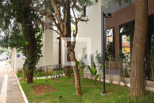 Fachada de apartamento à venda com 2 quartos, 45m² em Vila Carmosina, São Paulo