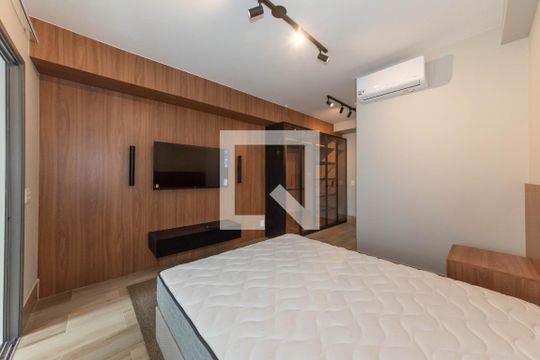  Studio/Quarto de kitnet/studio à venda com 1 quarto, 32m² em Jardim das Acácias, São Paulo