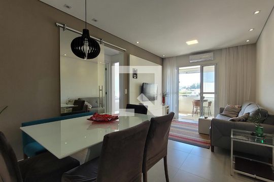 Apartamento à venda com 2 quartos, 59m² em Santa Terezinha, Santo André
