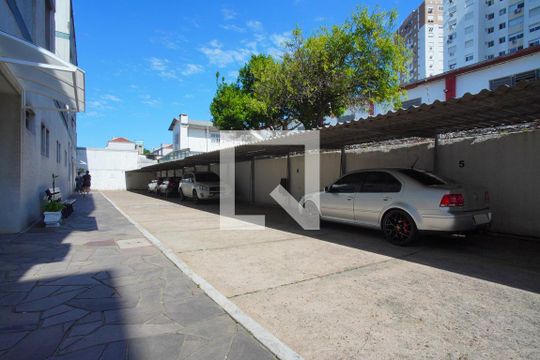 Área comum de apartamento à venda com 2 quartos, 82m² em Vila Ipiranga, Porto Alegre