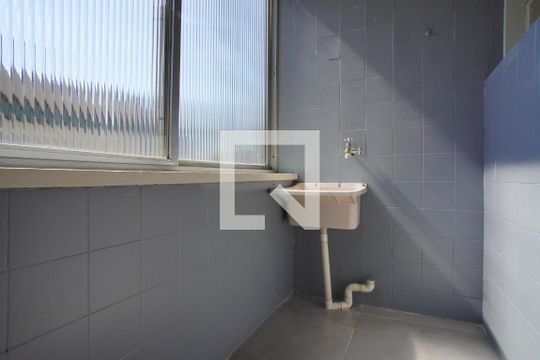 Área de Serviço de apartamento à venda com 2 quartos, 82m² em Vila Ipiranga, Porto Alegre