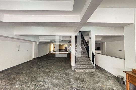 Garagem de apartamento à venda com 2 quartos, 107m² em Campestre, Santo André