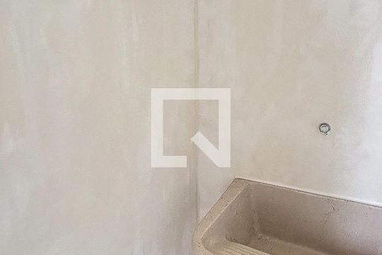 Cobertura - Area de Serviço de apartamento à venda com 2 quartos, 107m² em Campestre, Santo André