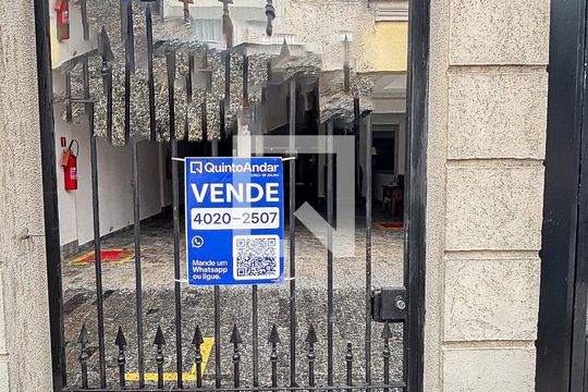 Fachada de apartamento à venda com 2 quartos, 107m² em Campestre, Santo André