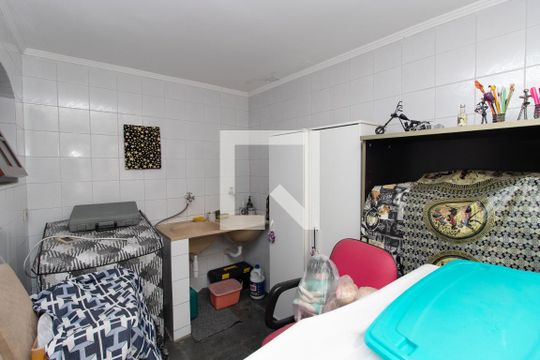 Área de Serviço de casa para alugar com 4 quartos, 180m² em Jardim Japao, São Paulo