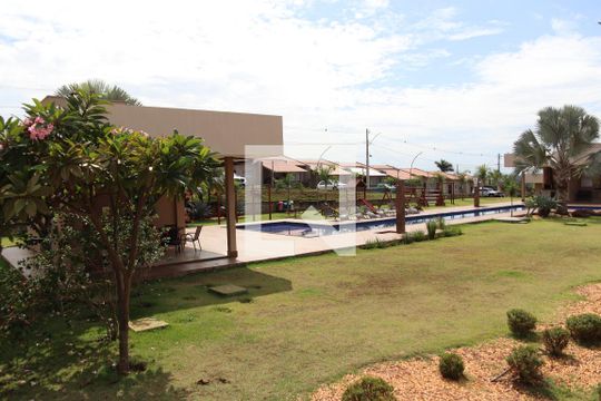 Área comum de casa de condomínio para alugar com 2 quartos, 60m² em Vila Mutirao Ii, Goiânia