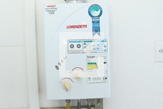 Área de Serviço de apartamento para alugar com 2 quartos, 45m² em Jardim da Posse, Nova Iguaçu
