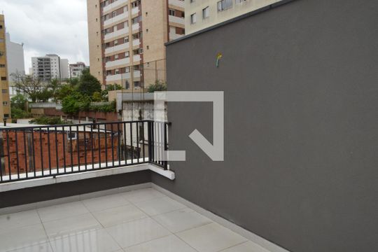Área Superior de casa para alugar com 2 quartos, 122m² em Vila Mariana, São Paulo