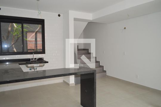 Cozinha de casa para alugar com 2 quartos, 122m² em Vila Mariana, São Paulo