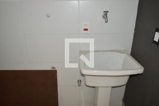 Área de Serviço de casa para alugar com 2 quartos, 122m² em Vila Mariana, São Paulo