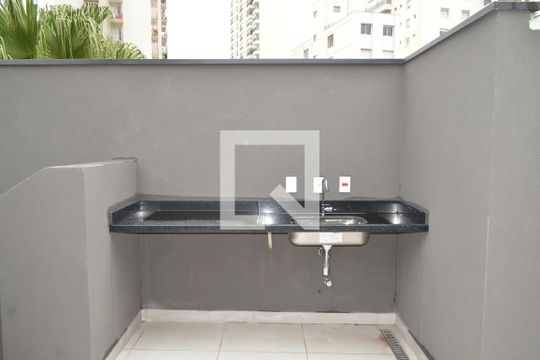Área Superior de casa para alugar com 2 quartos, 122m² em Vila Mariana, São Paulo