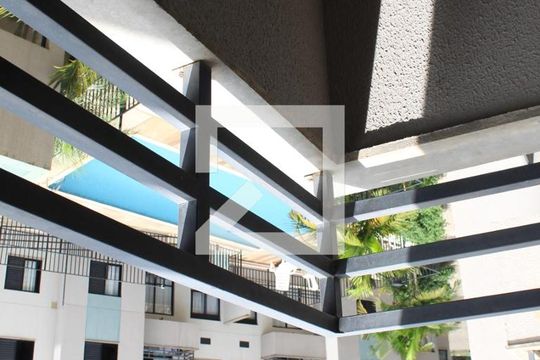 Sacada de apartamento para alugar com 2 quartos, 48m² em Parque Mirante da Mata, Cotia
