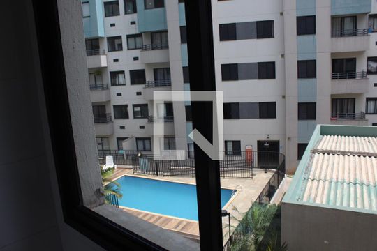 Vista da Cozinha de apartamento para alugar com 2 quartos, 48m² em Parque Mirante da Mata, Cotia