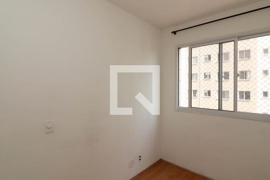 Suíte de apartamento para alugar com 1 quarto, 28m² em Vila Penteado, São Paulo