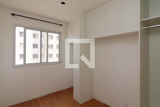 Suíte de apartamento para alugar com 1 quarto, 28m² em Vila Penteado, São Paulo