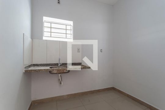 Cozinha de casa à venda com 5 quartos, 306m² em Jardim Luzitânia, São Paulo