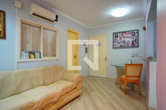 Apartamento para alugar com 1 quarto, 42m² em São João, Porto Alegre