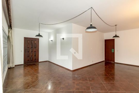 Sala de casa à venda com 4 quartos, 240m² em Indianópolis, São Paulo