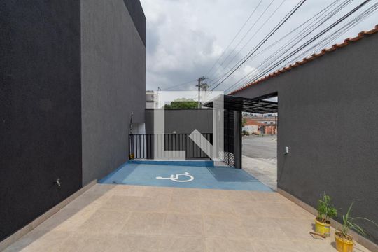 Área Comum de casa de condomínio à venda com 2 quartos, 67m² em Jardim Lideranca, São Paulo