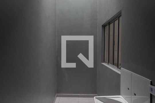 Área de Serviço de casa de condomínio à venda com 2 quartos, 66m² em Jardim Lideranca, São Paulo
