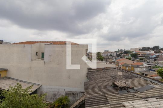 Vista Varanda Suíte 1 de casa de condomínio à venda com 2 quartos, 66m² em Jardim Lideranca, São Paulo