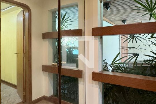 Lavabo de casa de condomínio à venda com 4 quartos, 486m² em Residencial Cinco (alphaville), Santana de Parnaíba