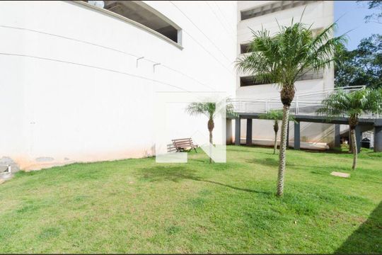 Área comum - Espaço Pet de apartamento para alugar com 2 quartos, 49m² em Centro, São Bernardo do Campo