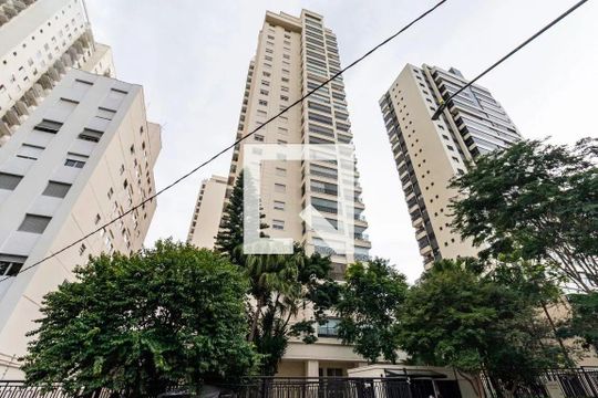 Fachada de apartamento para alugar com 4 quartos, 205m² em Vila Mariana, São Paulo