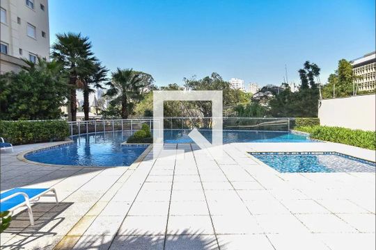 Área comum - Piscina de apartamento para alugar com 4 quartos, 205m² em Vila Mariana, São Paulo