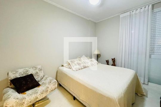Quarto Suíte de apartamento para alugar com 3 quartos, 147m² em Gonzaga, Santos