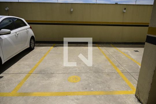 Área comum de apartamento para alugar com 2 quartos, 58m² em Vila Maria José, Goiânia