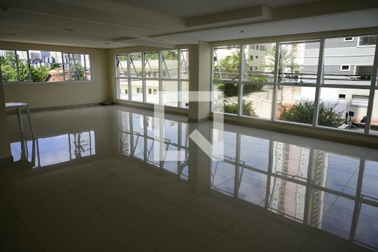 Área comum de apartamento para alugar com 2 quartos, 58m² em Vila Maria José, Goiânia