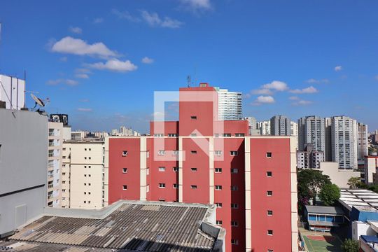 Quarto 3 Vista de apartamento para alugar com 3 quartos, 96m² em Baeta Neves, São Bernardo do Campo