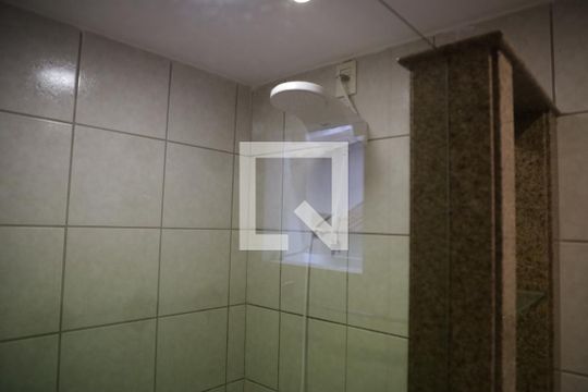 Banheiro de casa de condomínio para alugar com 5 quartos, 590m² em Conjunto Cachoeira Dourada, Goiânia
